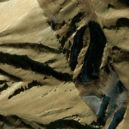 Satellite imagery of Kōh-e Amūn, AF