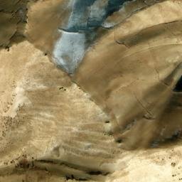 Satellite imagery of Kōh-e Gurzak, AF