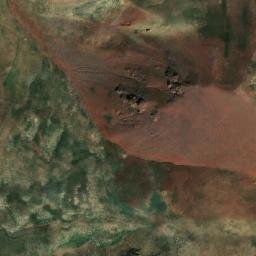 Satellite imagery of Kōh-e Ḏabābuzdī, AF
