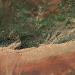 Satellite imagery of Kōh-e Ḏabābuzdī, AF