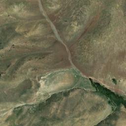 Satellite imagery of Sar-e Safēd Sang, AF