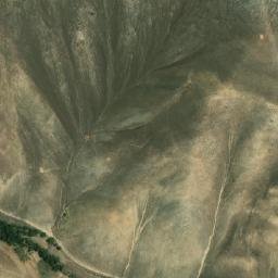 Satellite imagery of Sar-e Safēd Sang, AF