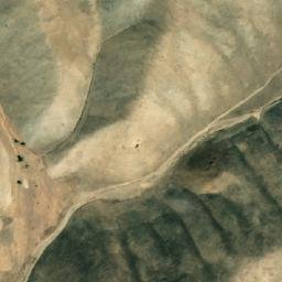 Satellite imagery of Kōh-e Khāgyāralī, AF