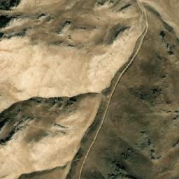 Satellite imagery of Kōtal-e Sī, AF