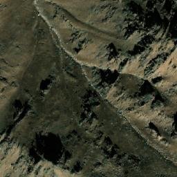 Satellite imagery of Kōh-e Nēlū, AF