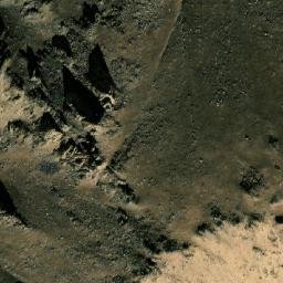 Satellite imagery of Kōh-e Nēlū, AF