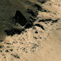 Satellite imagery of Kōh-e Nēlū, AF