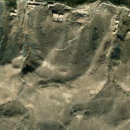 Satellite imagery of Bōshāryār, AF