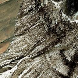 Satellite imagery of Tōr Ghar, AF