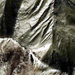 Satellite imagery of Tōr Ghar, AF