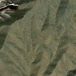 Satellite imagery of Kōh-e Muḩammad Āghā, AF