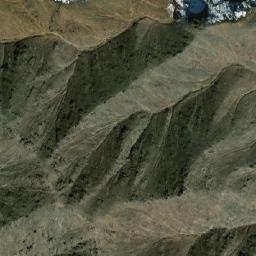 Satellite imagery of Kōh-e Muḩammad Āghā, AF