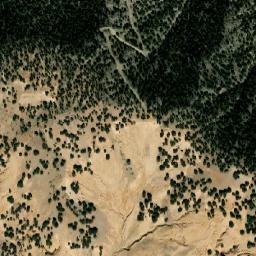 Satellite imagery of Ghānchay Ghar, AF