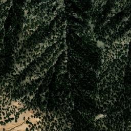 Satellite imagery of Ghānchay Ghar, AF