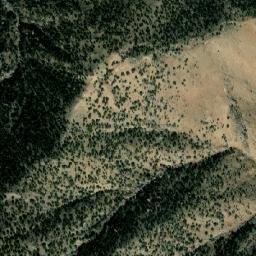 Satellite imagery of Ghānchay Ghar, AF