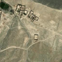 Satellite imagery of Shpālah, AF