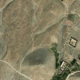 Satellite imagery of Shpālah, AF