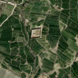 Satellite imagery of Nāzō Ghunḏêy, AF