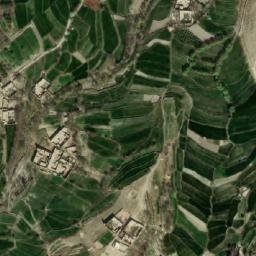 Satellite imagery of Khwājah Lakaṉ Bābā Ghunḏêy, AF