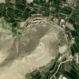 Satellite imagery of Khwājah Lakaṉ Bābā Ghunḏêy, AF