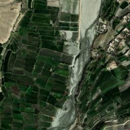 Satellite imagery of Khirmanē Ghunḏêy, AF