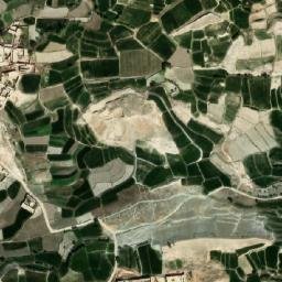Satellite imagery of Khayrābād Ghar, AF