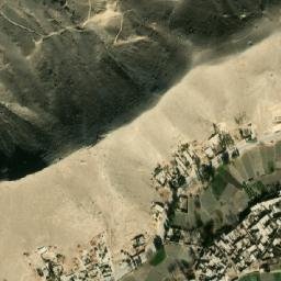 Satellite imagery of Bībī Drē Ghunḏêy, AF