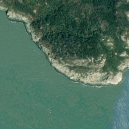 Satellite imagery of Karam-yŏ, KR