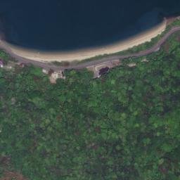 Satellite imagery of Kōda-hana, JP