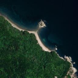 Satellite imagery of 三角点, JP