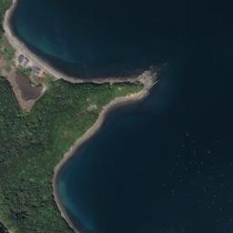 Satellite imagery of Takegatani-hana, JP