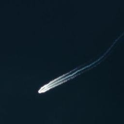 Satellite imagery of Ushiuchino-hana, JP