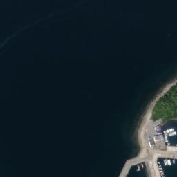 Satellite imagery of Ushiuchino-hana, JP