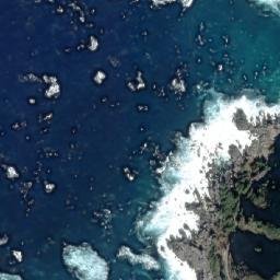 Satellite imagery of Aka Saki, JP