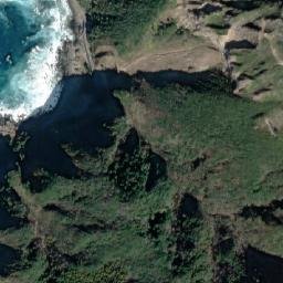 Satellite imagery of Aka Saki, JP