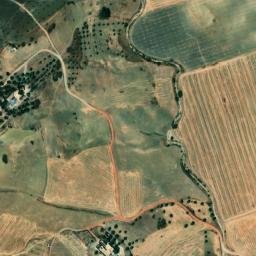 Satellite imagery of Dhar Sma, MA