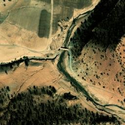 Satellite imagery of Djebel Bou Issiouane, DZ
