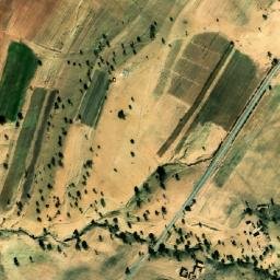 Satellite imagery of Djebel Bou Issiouane, DZ