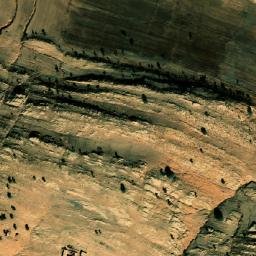 Satellite imagery of Kef Ksessa, DZ