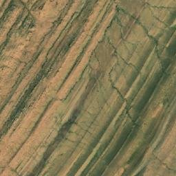 Satellite imagery of Teniet Thaïr, DZ