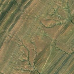 Satellite imagery of Teniet Thaïr, DZ