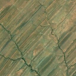 Satellite imagery of Teniet Thaïr, DZ