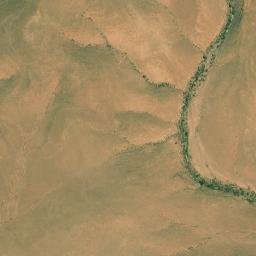Satellite imagery of Teniet Sekkine, DZ