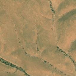 Satellite imagery of Teniet Sekkine, DZ