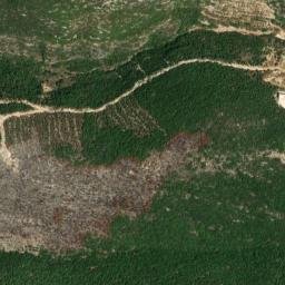Satellite imagery of Dahr Eddé, LB