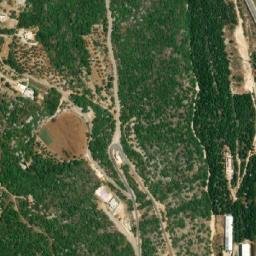 Satellite imagery of Aarbet ed Dabboûr, LB