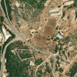 Satellite imagery of Aarbet ed Dabboûr, LB