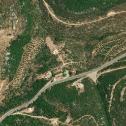 Satellite imagery of Aarbet ed Dabboûr, LB