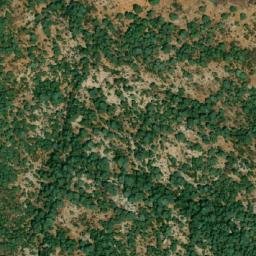 Satellite imagery of Darh el Mizrâb, LB