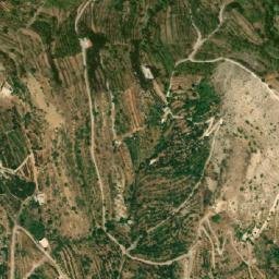 Satellite imagery of Dahret el Beïyâd, LB